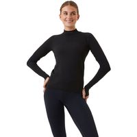 Björn Borg Borg Running Seamless Mock Neck Dames - thumbnail