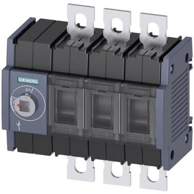 Siemens 3KD38300NE100 Belastbare scheidingsschakelaar 250 A 4x wisselcontact Siemens 3KD38300NE100 Belastbare scheidingsschakelaar 250 A 4x wisselcontact