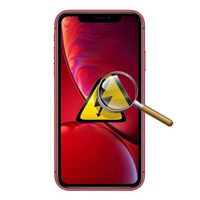 iPhone XR-diagnose