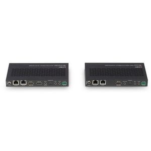 Lindy 38344 KVM-extender Zender en ontvanger