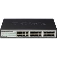 D-Link Switch 24 port Gigabit DGS-1024D 19