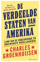 De verdeelde Staten van Amerika - Charles Groenhuijsen - ebook