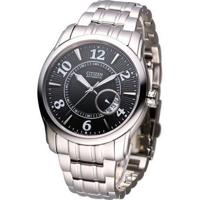 Citizen Eco-Drive Men's Stainless Steel Watch NJ0020-51F