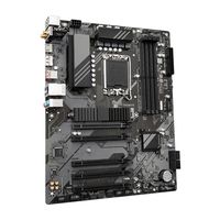 Gigabyte B760 DS3H AX Moederbord Socket Intel 1700 Vormfactor ATX Moederbord chipset Intel® B760 Express - thumbnail