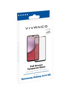 Vivanco 63569 scherm- & rugbeschermer voor mobiele telefoons Doorzichtige schermbeschermer Samsung 1 stuk(s)