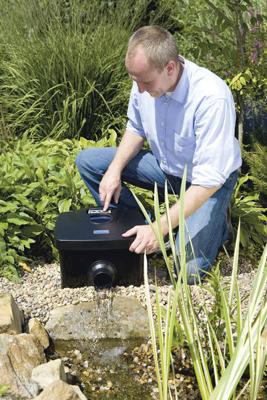 Oase filtomatic CWS 25000 Oase filtomatic CWS 25000