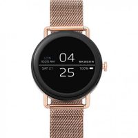 Horlogeband Skagen SKT5002 Mesh/Milanees Rosé 20mm