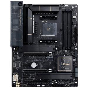 Asus ProArt B550 CREATOR Moederbord Socket AMD AM4 Vormfactor ATX Moederbord chipset AMD® B550