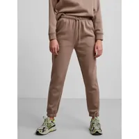 Dames Loungewear broek - Sweat pants - Jogging broek vrouwen - L - Beige - L - L - L