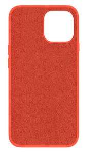 Vivanco Hype Backcover Apple iPhone 13 Pro Oranje Inductieve lading, Stootbestendig