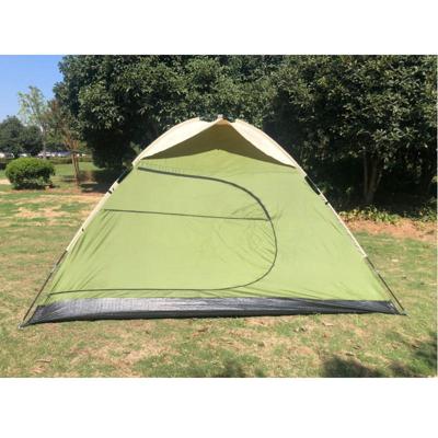 Benson Koepeltent 6 Persoons - Canvas - 305 x 305 x 180 cm.