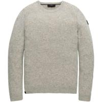 R-neck wool bone white melee