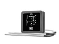 GRILLMEISTER BBQ-thermometer (Bluetooth) - thumbnail