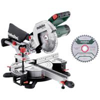 Metabo 613216900 Afkortzaag 1200 W 216 mm 30 mm