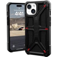 Urban Armor Gear Monarch Backcover Apple iPhone 15 Kevlar