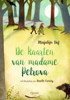 De kaarten van madame Petrova - Marjolijn Hof - Hardcover (9789045123981)