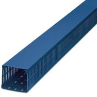 Phoenix Contact 3240316 Kabelgoot Flexgoot (l x b x h) 2000 x 60 x 100 mm 8 stuk(s) Atol-blauw