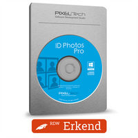 Pixel-Tech IdPhotos Pasfoto Software - thumbnail