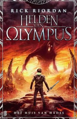 Helden van Olympus 4 - Het huis van Hades - Rick Riordan - eBook (9789000342488)