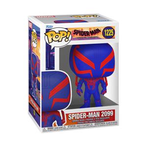 Spider-Man: Across the Spider-Verse POP! Movies Vinyl Figure Spider-Man 2099 9cm