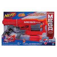 Nerf CycloneShock Blaster + 6 Darts - thumbnail