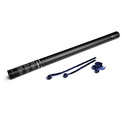 MagicFX Handheld Streamer Cannon 80cm blauw metallic