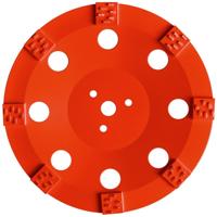 Samedia MASTER PCD 300x22,23 Diamant Komslijpkop 350114