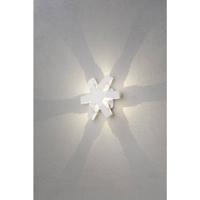 Konstsmide Pescara 7977-250 LED-buitenlamp (wand) Energielabel: F (A - G) LED LED vast ingebouwd 3 W Wit