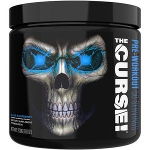 The Curse 50servings Blue raspberry