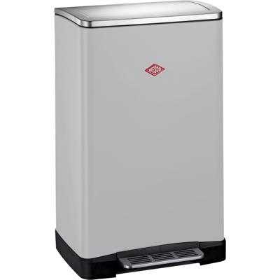 Wesco One Boy 40 l Rechthoekig Kunststof, Roestvrijstaal, Staal Grijs Wesco One Boy 40 l Rechthoekig Kunststof, Roestvrijstaal, Staal Grijs