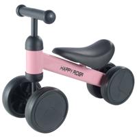 Playfun loopfiets - roze