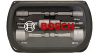 Bosch Accessories 2608551079 Dopsleutel-machinebitset 6 mm, 7 mm, 8 mm, 10 mm, 12 mm, 13 mm Aandrijving 1/4 (6.3 mm) 50 mm 1 set(s) - thumbnail