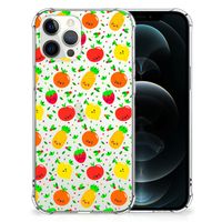 iPhone 12 Pro Max Beschermhoes Fruits