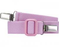 Playshoes riem elastisch met clip lichtroze junior maat 1