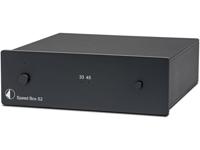 Pro-Ject Speed Box S2 platenspeler zwart