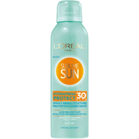 L'Oreal Paris Zonnebrand Spray Sublime Hydrafresh Spf+30 - 200ml