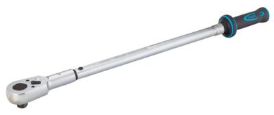Hazet 6143-1CT 6143-1CT Momentsleutel Met omschakelbare ratel 3/4 (20 mm) 100 - 400 Nm