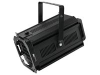 EUROLITE Theatre Spot 650/1000 Antihalo zwart | Theaterlamp voor halogeenlamp met 650 of 1000 watt vermogen