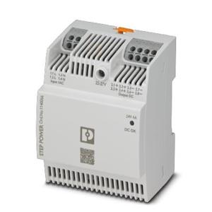 Phoenix Contact STEP3-PS/1AC/24DC/4/PT DIN-rail netvoeding 24 V/DC 4 A 96 W Aantal uitgangen: 1 x Inhoud: 1 stuk(s)