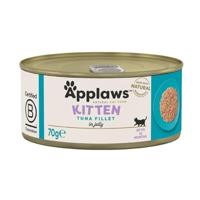 Other Applaws Kitten Kan Tonijn 70g, Helder