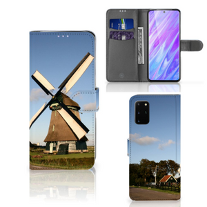 Samsung Galaxy S20 Plus Flip Cover Molen