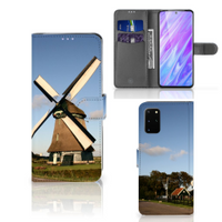 Samsung Galaxy S20 Plus Flip Cover Molen - thumbnail