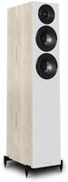 Wharfedale Diamond 12.4 passieve vloerdiffuser, helder hout
