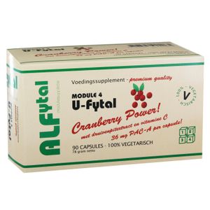 U-fytal Cranberry Power (module 4)