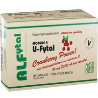 U-fytal Cranberry Power (module 4)