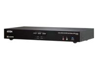 ATEN USB 3.0 met 2 poorten 4K HDMI Dual Display KVMP™-schakelaar - thumbnail