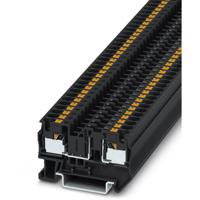 Phoenix Contact 3208943 Zekering-serieklem 6.2 mm Snelaansluiting Zwart 50 stuk(s)