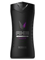 AXE Excite douchegel Mannen Lichaam Karamel, Coconut, Hazelnoot 250 ml