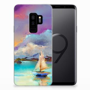 Hoesje maken Samsung Galaxy S9 Plus Boat