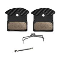 Shimano Schijfremblokken J05A resin met vin EBPJ05ARFA